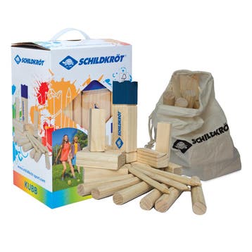 Schildkröt Kubb houten buitenspel F van €59,99 voor €47,99, Ophalen of Verzenden, Nieuw