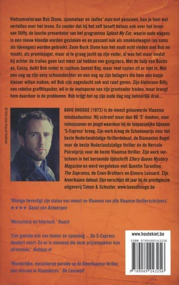 Sunset Bay / LA-reeks / 5 - Bavo Dhooge 9789089243256, Verzenden, Zo goed als nieuw, Bavo Dhooge