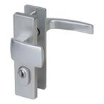 Veiligheidsbeslag met knop | Nemef | 72 mm, Verzenden, Nieuw