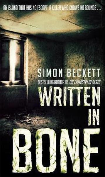 Written In Bone - Simon Beckett 9780553817508, Verzenden, Gelezen, Simon Beckett