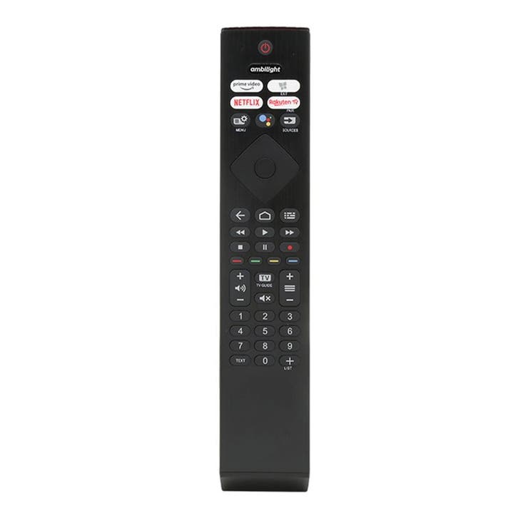 Philips Universele Voice afstandsbediening Ambilight &amp; a, Computers en Software, Overige Computers en Software, Nieuw, Ophalen of Verzenden
