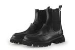 Fred de La Bretoniere Chelsea boots in maat 42 Zwart, Kleding | Dames, Schoenen, Verzenden, Zwart, Overige typen, Fred de La Bretoniere
