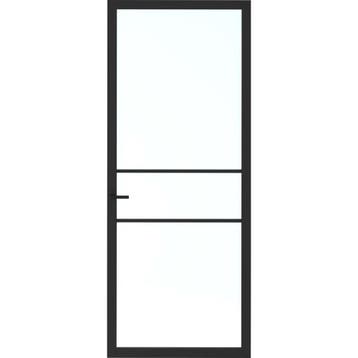 Skantrae binnendeur SSL 14510 93x231,5 (Wit, Stomp), 80 tot 100 cm, 215 cm of meer, Binnendeur, Nieuw