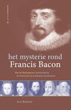 Het mysterie rond Francis Bacon 9789077944141 Jaap Ruseler, Verzenden, Zo goed als nieuw, Jaap Ruseler