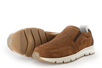 Australian Instappers in maat 41 Bruin, Kleding | Heren, Schoenen, Bruin, Verzenden, Overige typen, Zo goed als nieuw