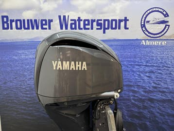 Yamaha buitenboordmotor | 300 pk | Extra Langstaart |, Viertaktmotor, Ophalen of Verzenden, Zo goed als nieuw, 30 pk of meer