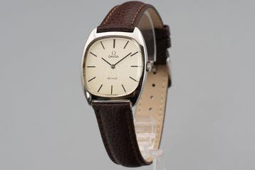 Omega - De Ville - Zonder minimumprijs - Cal.625, Nieuw
