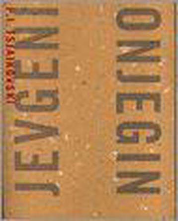 Jevgenji Onjegin 9789050820943 K. Sjilovski, Verzenden, Gelezen, K. Sjilovski