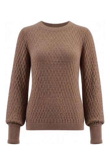 Only Trui in maat XS Beige, Kleding | Dames, Truien en Vesten, Only, Verzenden, Zo goed als nieuw, Beige
