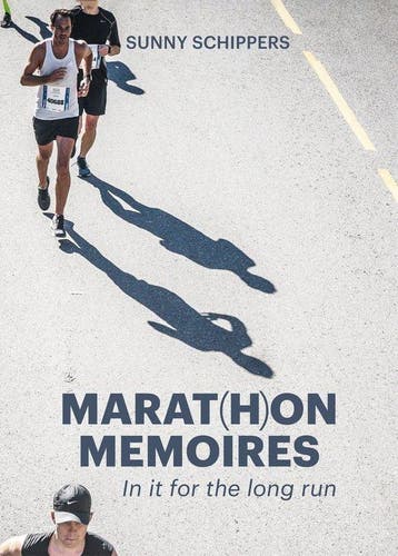 Marathon Memoires - {hardloop boeken} - {boeken} -, Verzenden, Gelezen, Sunny Schippers