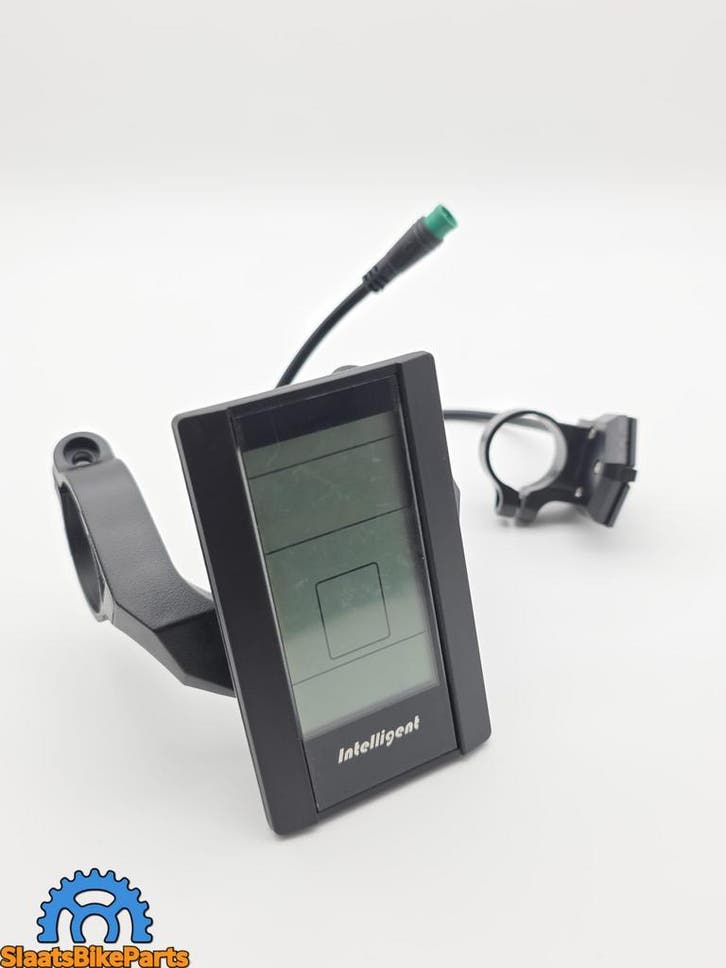Display Vogue | APT Intelligent | LCD Display Bediening, Fietsen en Brommers, Fietsaccessoires | Fietscomputers, Ophalen of Verzenden