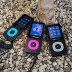 LENCO Xemio-659GY - MP3/MP4-speler met 4GB micro SD kaart, g, Verzenden, Zo goed als nieuw