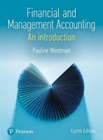 Financial and Management Accounting, Boeken, Verzenden, Nieuw