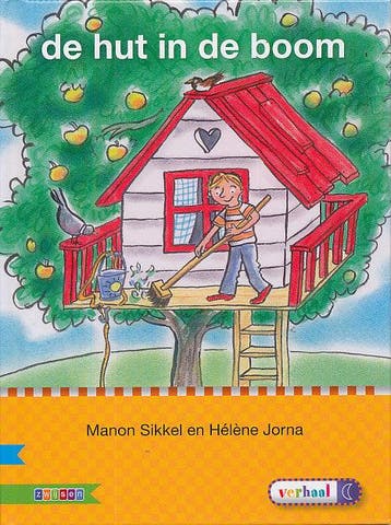 Veilig Leren Lezen Kim versie Leesboek Kern 6 de hut in de b, Verzenden, Nieuw