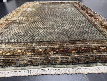 Sarough Mir - Vloerkleed - 300 cm - 200 cm, Nieuw