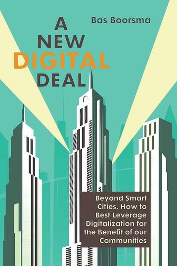 A new digital deal - Boorsma, Verzenden, Gelezen