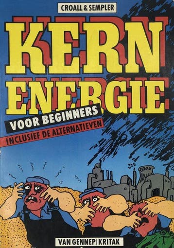 Kernenergie voor beginners - Croall, Verzenden, Gelezen
