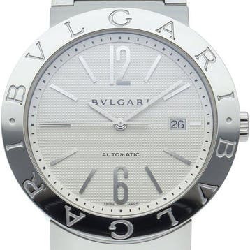 Bvlgari - BVLGARI BVLGARI WATCH 1.7 AUTOMATIC -, Nieuw