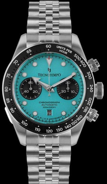 Tecnotempo - Automatic MECA CHRONO - Limited Edition - -, Nieuw