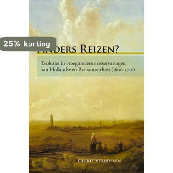 Anders reizen? 9789087040925 G. Verhoeven, Verzenden, Zo goed als nieuw, G. Verhoeven