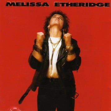 cd - Melissa Etheridge - Melissa Etheridge, Verzenden, Zo goed als nieuw