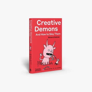 9780500024607 Creative Demons and How to Slay Them, Verzenden, Nieuw, Richard Holman