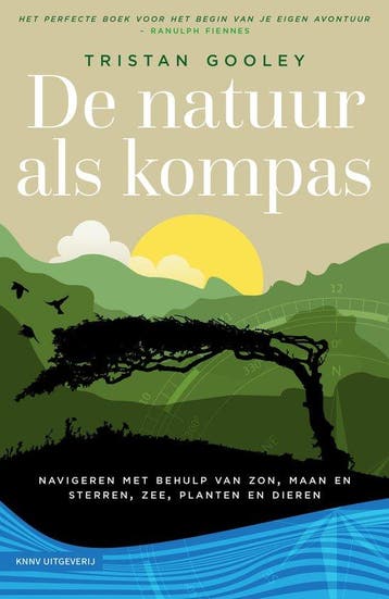 9789050117494 De natuur als kompas | Tweedehands, Boeken, Studieboeken en Cursussen, Verzenden, Zo goed als nieuw, Tristan Gooley