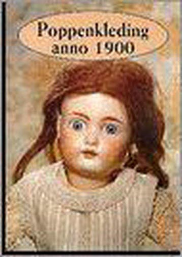 Poppenkleding anno 1900 - M. Wolters 9789056900359, Verzenden, Zo goed als nieuw, M. Wolters