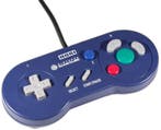 Hori Gamecube Gameboy Player Controller Indigo, Ophalen of Verzenden, Zo goed als nieuw