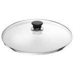 GGM Gastro | BALLARINI | SPECIALS - Deksel - Ø 320mm - Glas, Verzenden, Nieuw, Effen