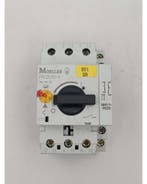 Eaton PKZM0-4 Motorbeveiligingsschakelaar, Ophalen