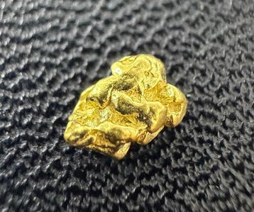 Goud Goud nuggets- 0.26 g - (1)