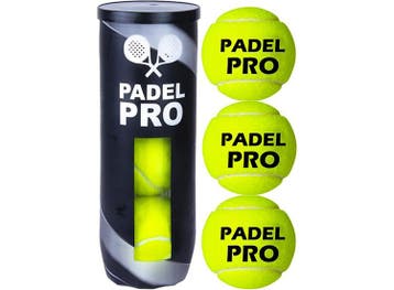 Padel Ballen - Set van 3, Sport en Fitness, Tennis, Verzenden, Nieuw