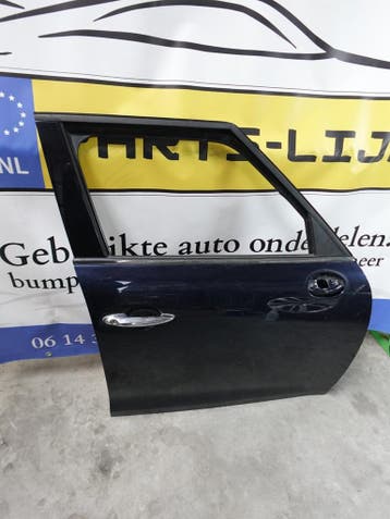 Gebruikte deur rechtsvoor voor Mini Countryman Countryman R6, Ophalen of Verzenden, Nieuw