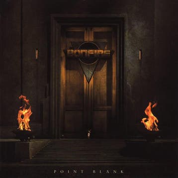 cd - Bonfire - Point Blank, Verzenden, Zo goed als nieuw