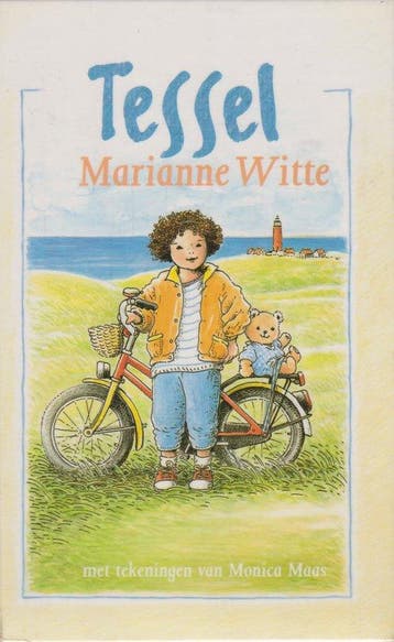 Tessel - M. Witte 9789025108274, Verzenden, Gelezen, M. Witte