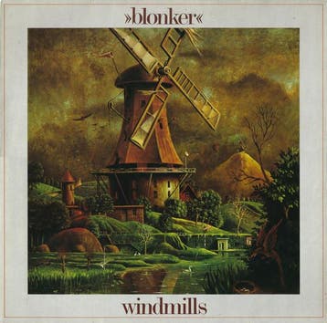 Blonker - Windmills, Ophalen of Verzenden, Gebruikt