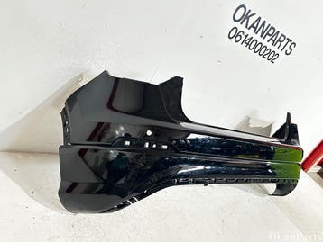 Audi Q2 81A Achterbumper 81A807511, Ophalen, Gebruikt, Audi, Achter