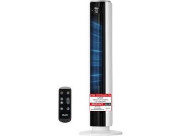 Veiling - Levoit stille torenventilator - 26W -  4 modi - 12, Nieuw
