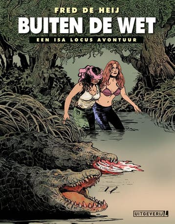 Buiten De Wet | Fred Heij | Nieuw, Ophalen of Verzenden, Nieuw, Fred Heij