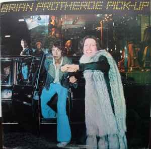 LP gebruikt - Brian Protheroe - Pick-Up, Verzenden, Zo goed als nieuw, Overige formaten