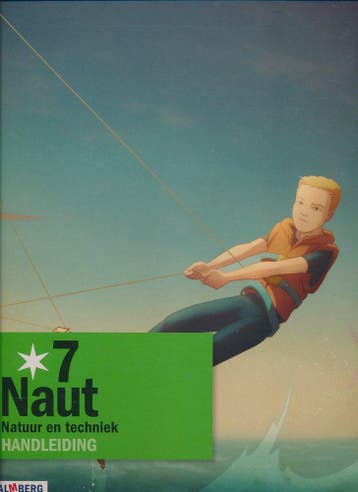 Naut handleiding groep 7, Boeken, Verzenden, Nieuw
