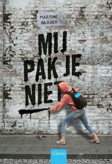 Mij pak je niet (9789044834659, Martine Glaser), Verzenden, Nieuw