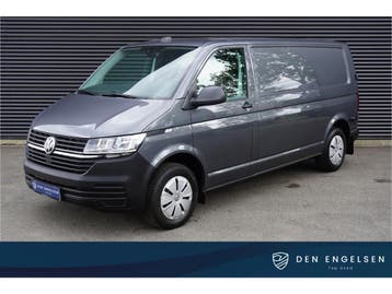 Volkswagen Transporter | Zakelijke Lease v.a. €649.8 pm, Automaat, Stof, Gebruikt, Volkswagen