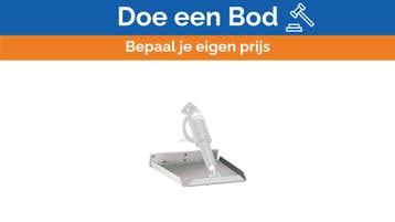 Bieden: Lenco Stainless Steel Port Side 12 x 12 Inch Trim T, Ophalen of Verzenden, Nieuw, Motor en Techniek, Zeilboot of Motorboot