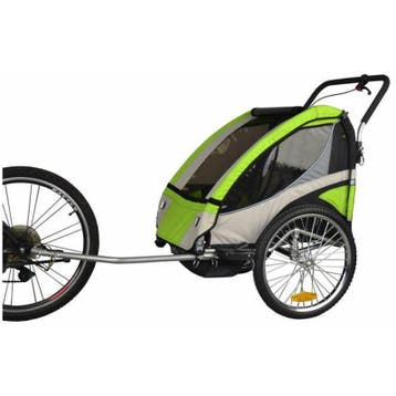 Kinderfietskar Faster zonder wandeloptie, Verzenden, Nieuw