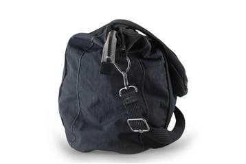Kipling Schoudertas Blauw, Verzenden, Zo goed als nieuw, Blauw