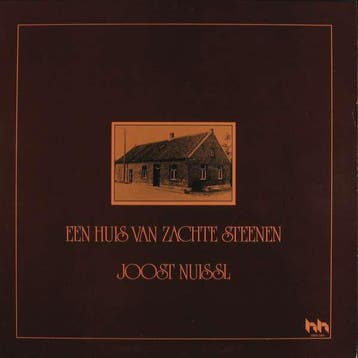 LP gebruikt - Joost Nuissl - Een Huis Van Zachte Steenen, Verzenden, Zo goed als nieuw, Overige formaten