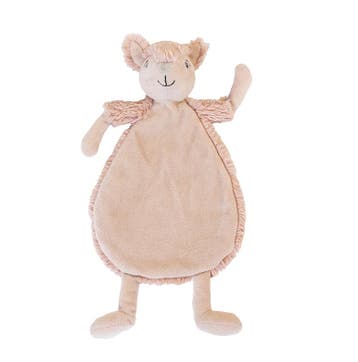 Happy Horse Eekhoorn knuffeldoekje  van €12,99 voor €9,09, Ophalen of Verzenden, Nieuw