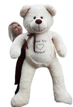 Knuffelbeer 165cm | EU Kwaliteit | Valentijn!, Kinderen en Baby's, Speelgoed | Knuffels en Pluche, Ophalen of Verzenden, Nieuw